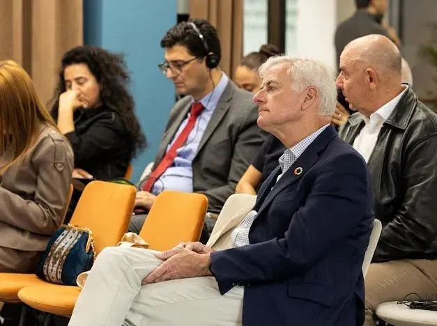 Mədəni və yaradıcı sənayelərdə biznesə dəstək – sonuncu panel sessiya - FOTO