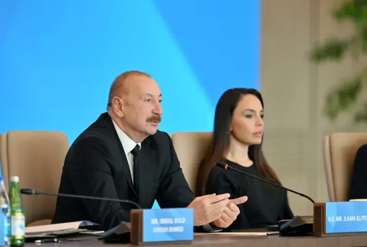 İdeoloji təhlükəsizlik fiziki təhlükəsizlik qədər vacibdir - Prezidentin mesajı nədir?