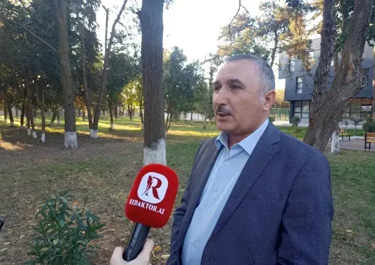 "Qəbul və qiymətləndirmə sistemində Türkiyə modelinə keçilməlidir" - Məzahir Məmmədli