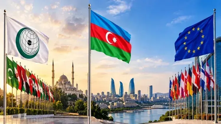 Azərbaycan həm Avropa, həm də İslam dünyası ilə əlaqələrini genişləndirir - ŞƏRH