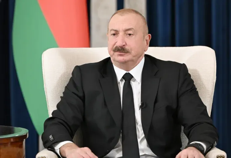 İlham Əliyev İspaniyanın Baş nazirinə başsağlığı VERDİ