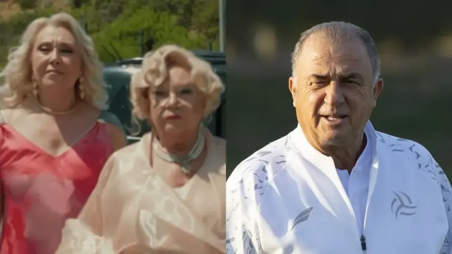 Yılın transferi: Fatih Terim 'Tuzlu Kahve' kadrosunda!