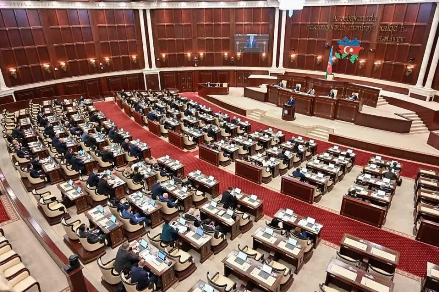 “Aqrar sahə haqqında” qanun layihəsi I oxunuşda qəbul olunub