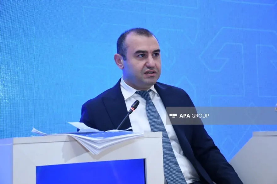 Nazir müavini: "Forumun mövzusu “Parçalanmış dünyada körpülərin qurulması”dır"