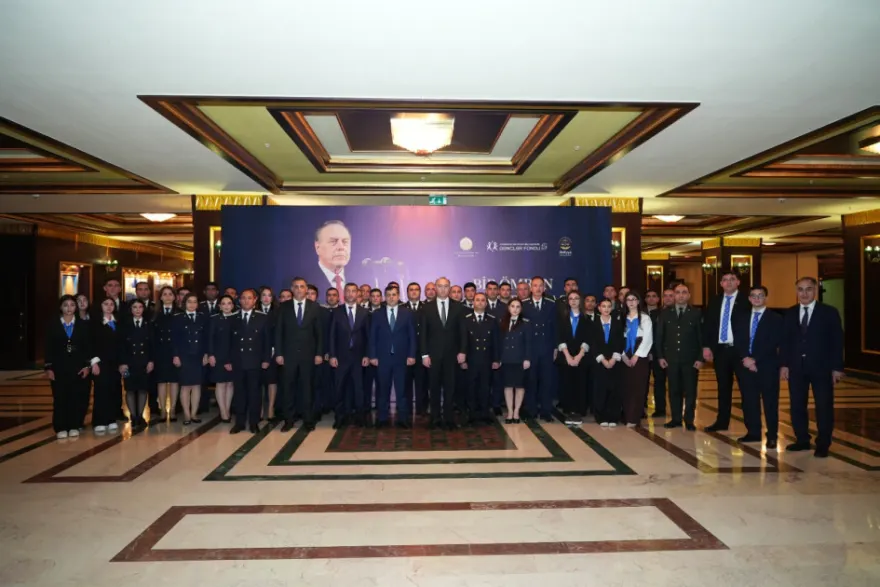 “Bir Ömrün Konstitusiyası” sənədli filminin təqdimat mərasimi keçirildi