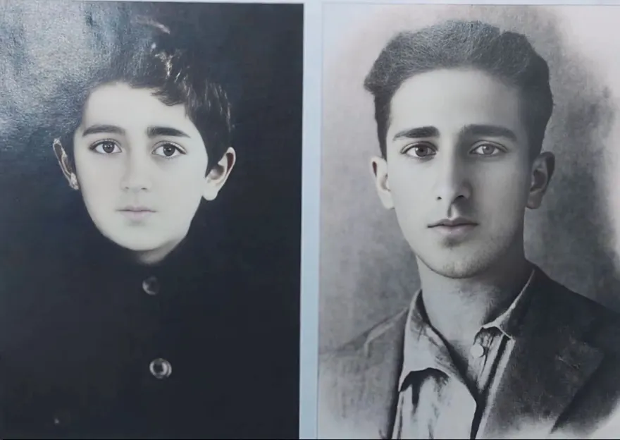 "Oğulluq borcumu yerinə yetirə bilmədim..." - Ərtoğrol Cavid hərbi xidmətdən əvvəl kimə məktub yazmışdı?