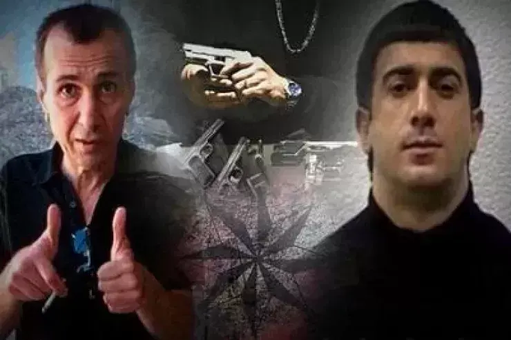 Lənkəranskinin adamı 7 nəfərə "qanuni oğru" adı verdi - 13 il sonra İLK