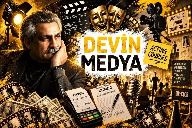 Nurəddin Mehdixanlı "Devin Media"dan ayrıldı