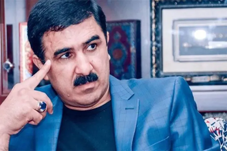 İbad Hüseynov Gürcüstanda saxlanıldı