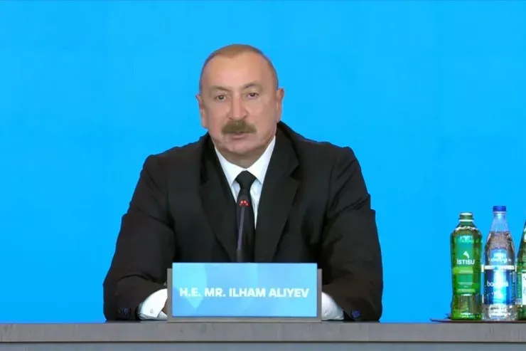 Dövlət başçısı: Azərbaycan tarixən həmişə multikultural ölkə olub