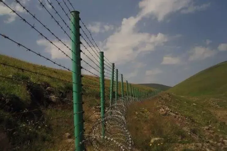 Azərbaycan sərhədini pozan yeniyetmə həbs olundu
