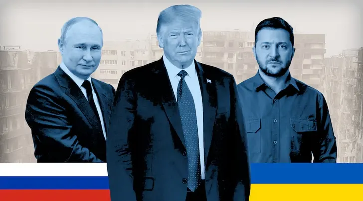 Дональд Трамп анонсировал скорую встречу с лидерами России и Украины