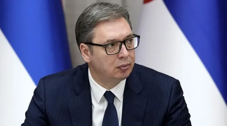 Александар Вучич признал поражение своего блока на выборах