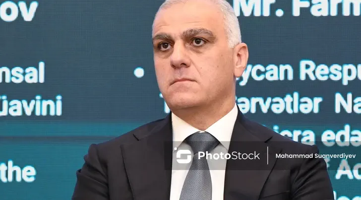 Рахман Гумматов озвучил показатели роста транспортного сектора Азербайджана