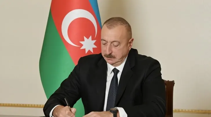 Гянджинский мемориальный комплекс передан в подчинение Минкульта - РАСПОРЯЖЕНИЕ
