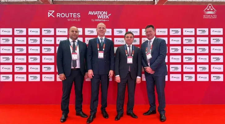 На Routes World 2026 ведутся переговоры об открытии новых прямых рейсов из Азербайджана
