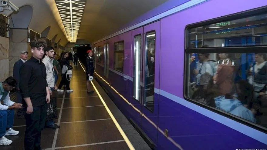 Bakıda metro ilə bağlı gözlənilməz azalma – RƏQƏMLƏR…