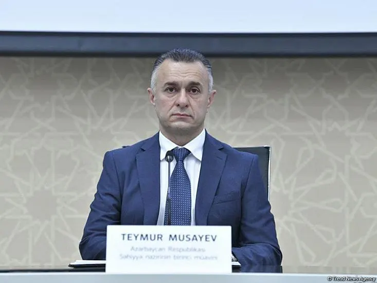 Teymur Musayev Baş nazirin müavini təyin olunub…