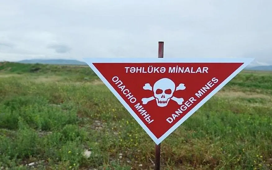 Mina partlayışlarından necə qorunmalı? – Qarabağa gedənlər üçün vacib xəbə…
