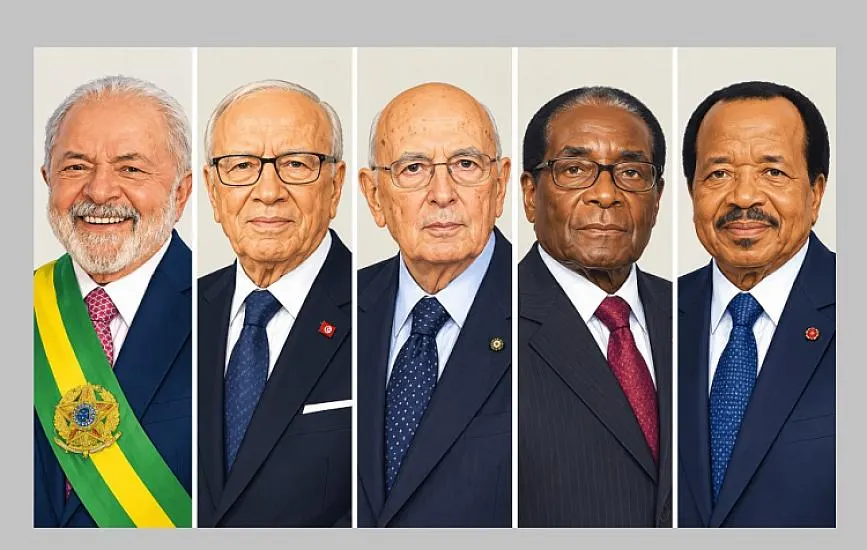 80-dən sonra prezident seçilənlər…