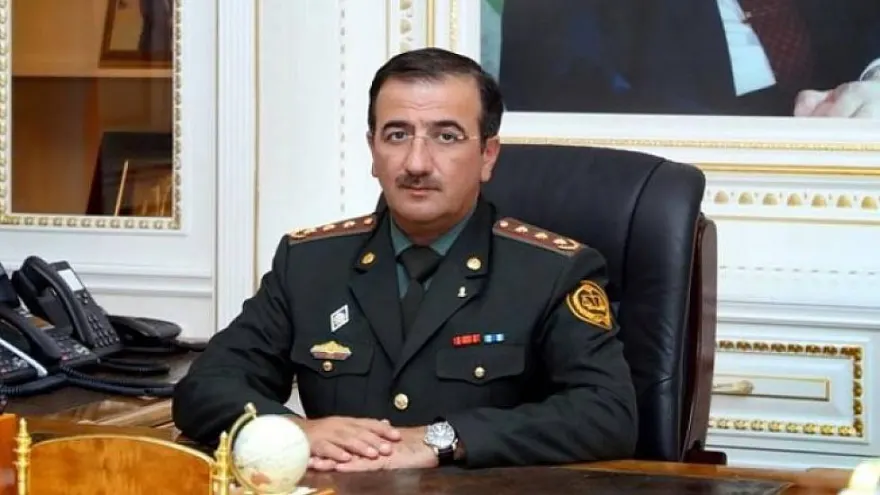 Mirsaleh Seyidov işdən çıxarıldı - SƏRƏNCAM…