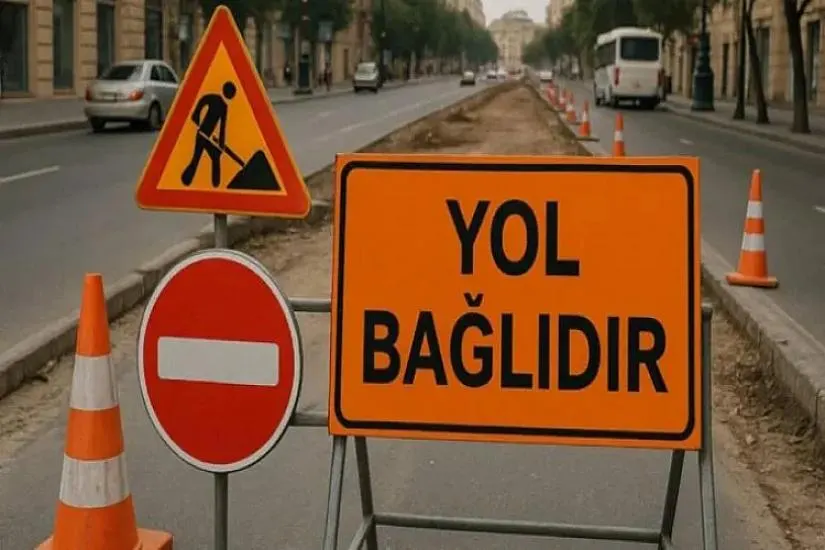 Sabah bu yollar bağlı olacaq - XƏBƏRDARLIQ…