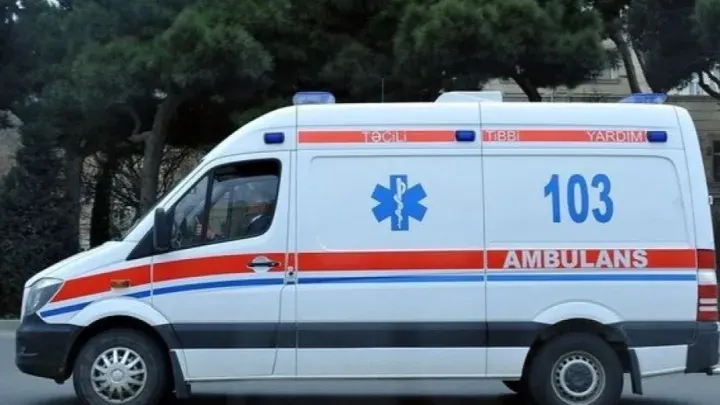 Qəbələdə ağır qəza oldu