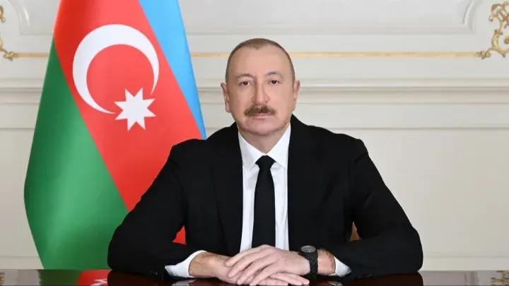 İlham Əliyev Avstriya Prezidentini təbrik etdi