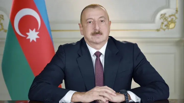 İlham Əliyev Fərman imzaladı