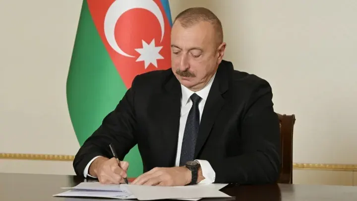 Prezident ona vəzifə verdi