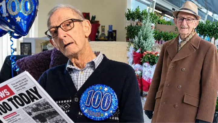 107 yaşın sirrini açıqladı:
