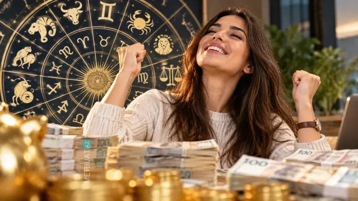 3 bürc üçün uğurlu dövr başlayır