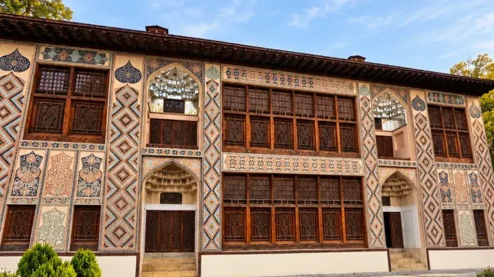 Şəkinin tarixi siması dəyişir: