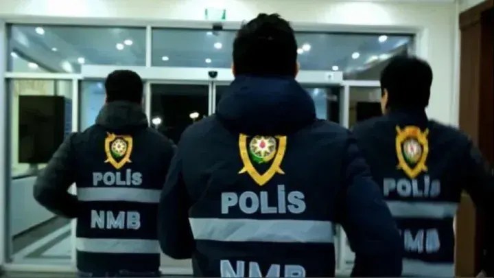 Bakıda əməliyyat keçirildi