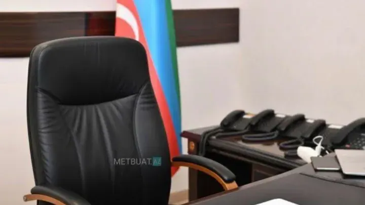 Heydər Əliyevin sabiq mətbuat katibinə vəzifə verildi