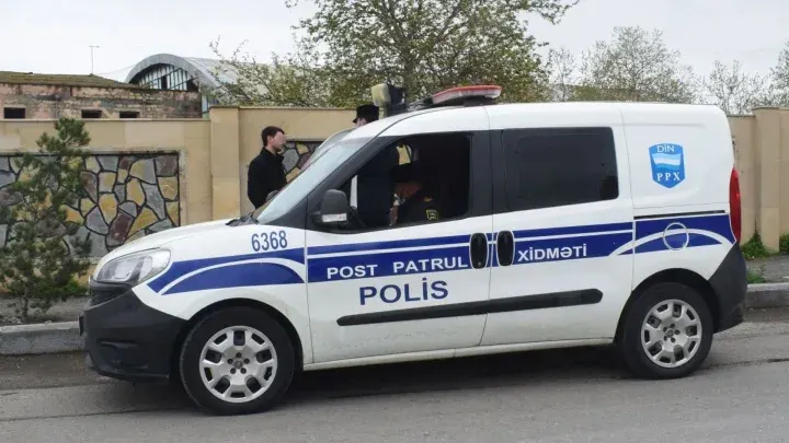 Göyçayda oğurluq edən iki qohum saxlanıldı
