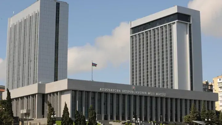 2027-ci ilin dövlət büdcəsi layihəsi Milli Məclisə daxil olub