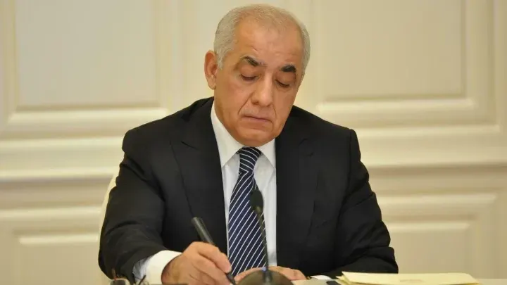 Baş nazir qərar imzaladı