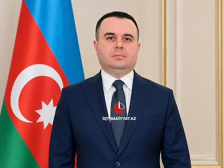 Mehran Əhmədli yüksək vəzifəyə təyin olundu