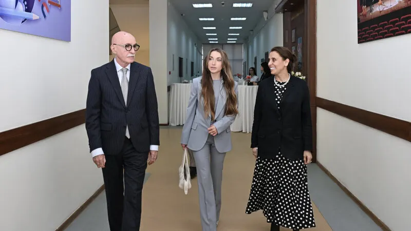 Bakı Dövlət Peşə Təhsili Mərkəzində inklüziv təlim və tədris mərkəzi yaradılıb - FOTO