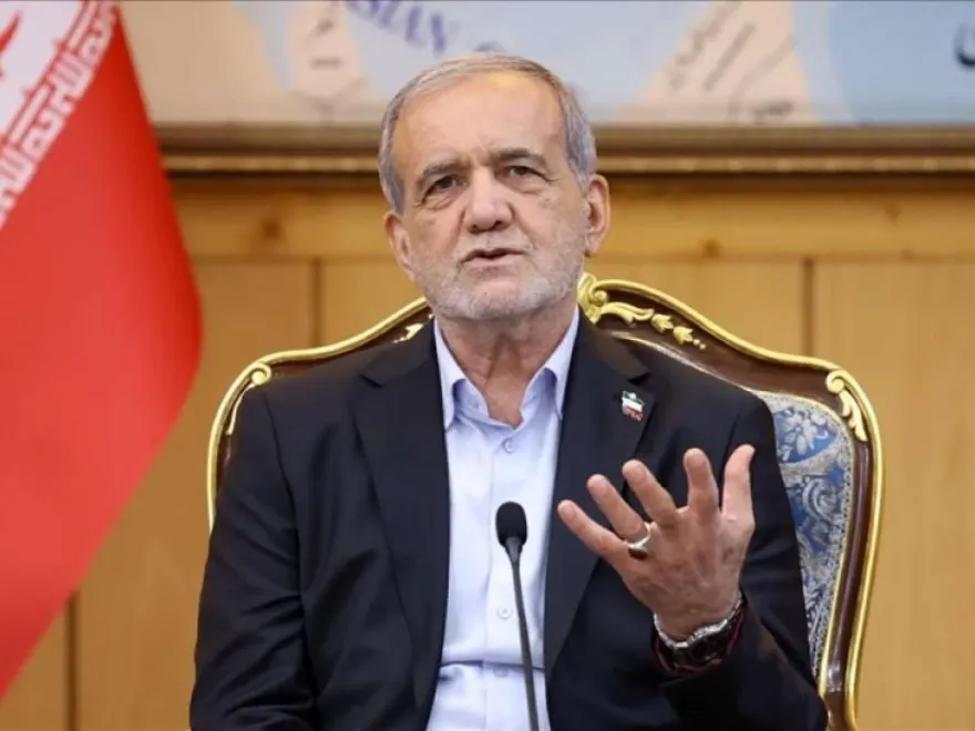 Pezeşkiandan ABŞ-a SƏRT REAKSİYA: hər şeyi korladılar