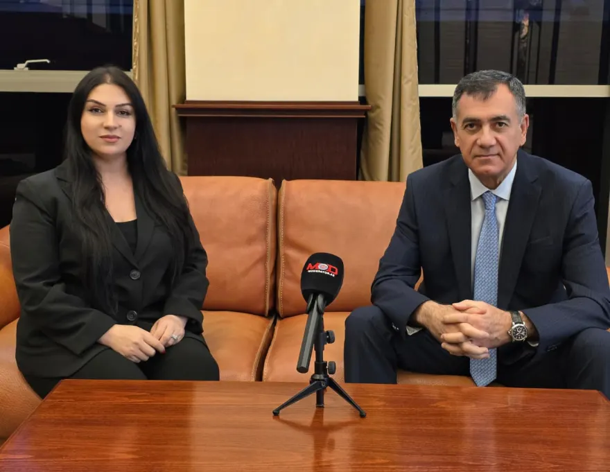Pərvin Şakirqızı ilə “Rəsmilərin mövqeyi”: Sülh, regional güc balansı, Ermənistanın planları və Azərbaycanın təhlükəsizliyi