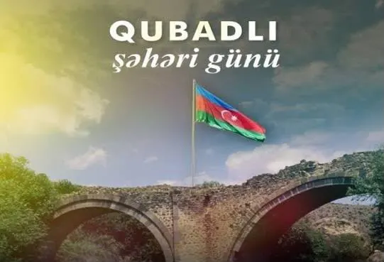 Qubadlı şəhərinin işğaldan azad edilməsindən 6 il ötür - FOTO