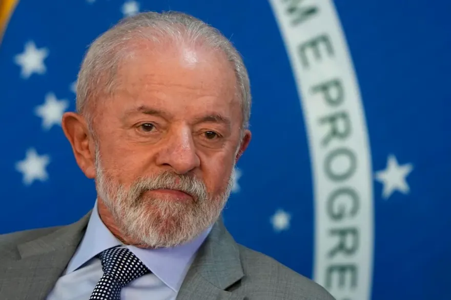 Yenidən Braziliya Prezidenti seçildi