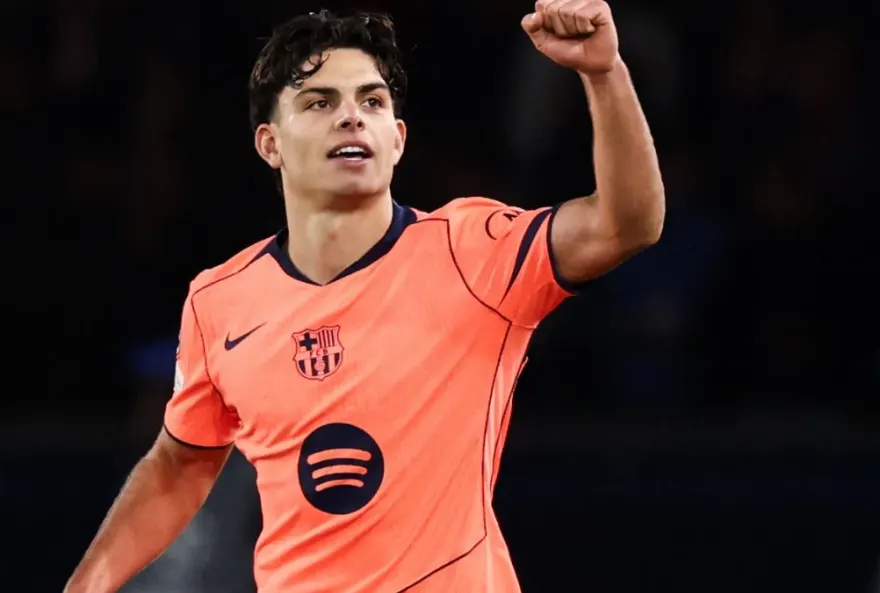 "Barselona"nın futbolçusu Xavi Espart Bakıda "Sabah"la oyunu buraxacaq