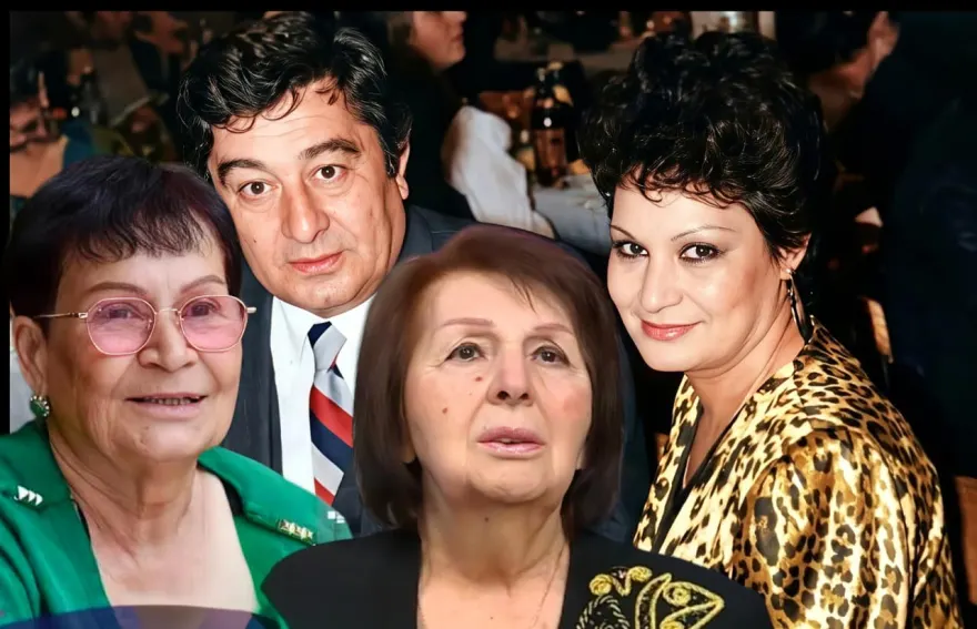 “Can, can yazıq qız, Davudu itirəndən sonra...” - Xalq artisti Xalidə Gözəlin ölümündən danışdı+ÖZƏL+FOTO