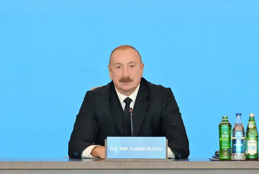 İlham Əliyev: "Azərbaycan tarixən və hər zaman çoxmədəniyyətli ölkə olub"