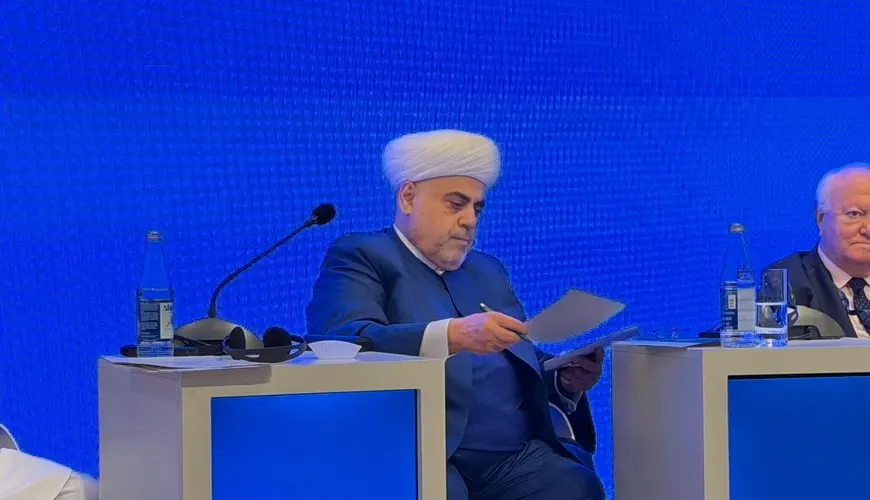 “Azərbaycan dinlərarası dialoq və əməkdaşlıq mərkəzi kimi tanınır” - Allahşükür Paşazadə