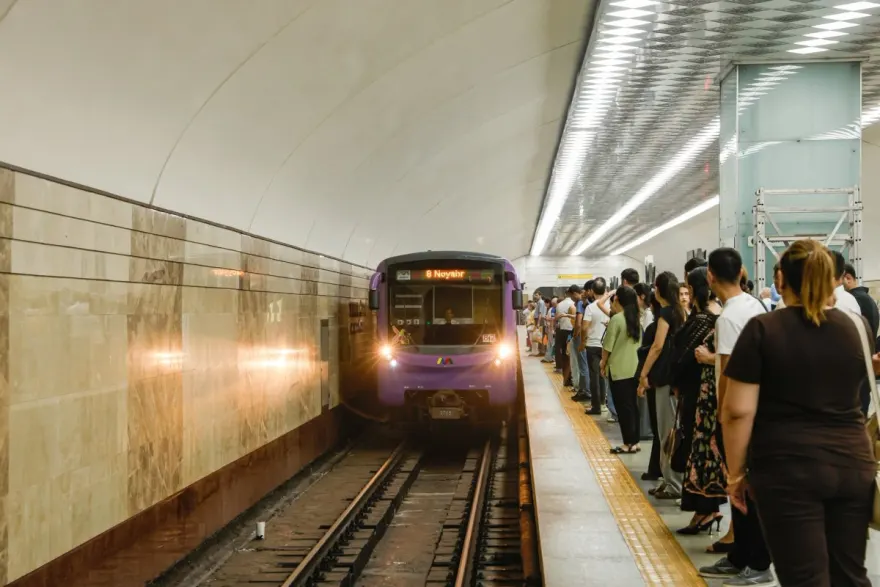 Bakı metrosu "Sabah"a görə xüsusi rejimdə işləyəcək