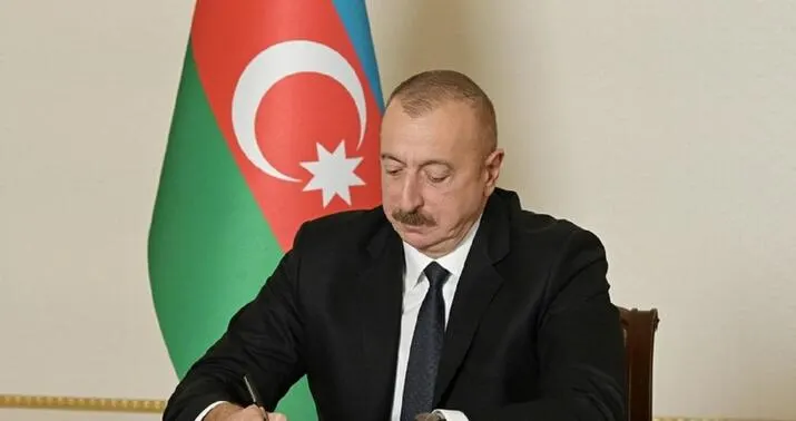Prezident İlham Əliyev BMT ilə imzalanan yeni memorandumu təsdiqlədi